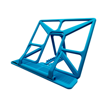 Buchständer Bella - klappbar und verstellbar