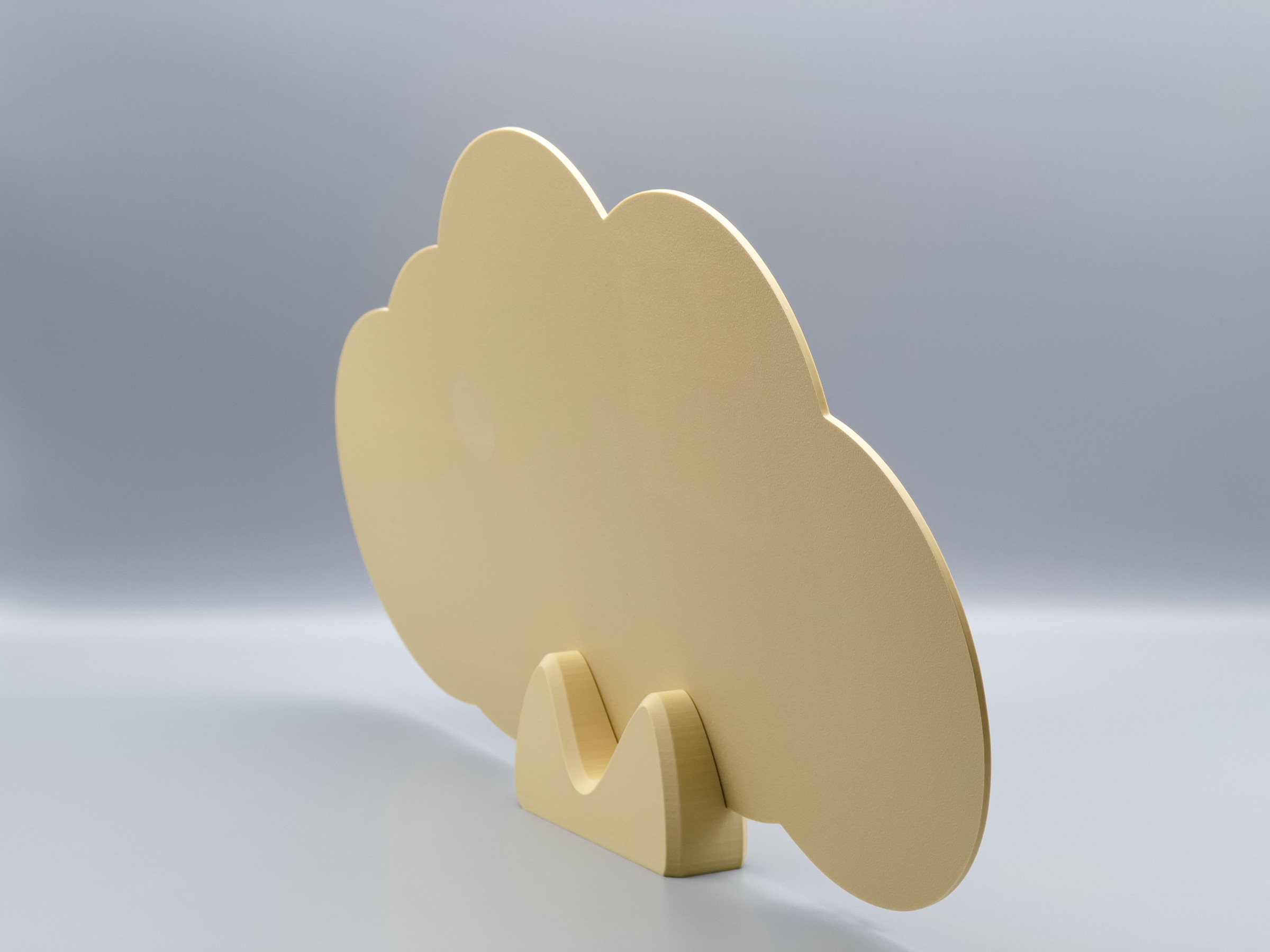 Babyschild von Hinen