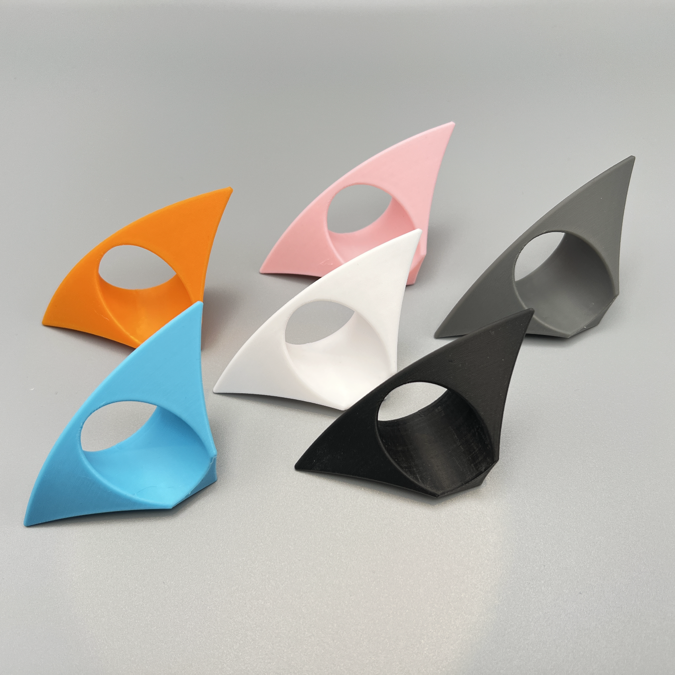 Seitenhalter in allen Farben